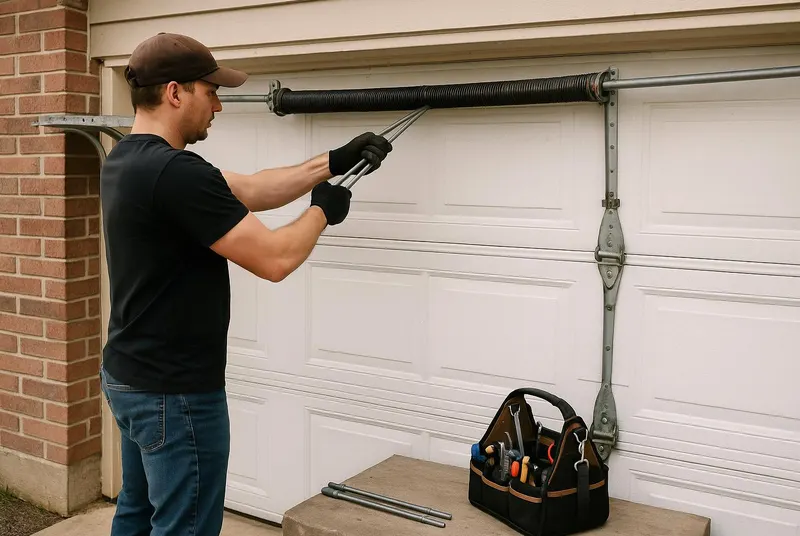 About Janesville Garage Door Pro