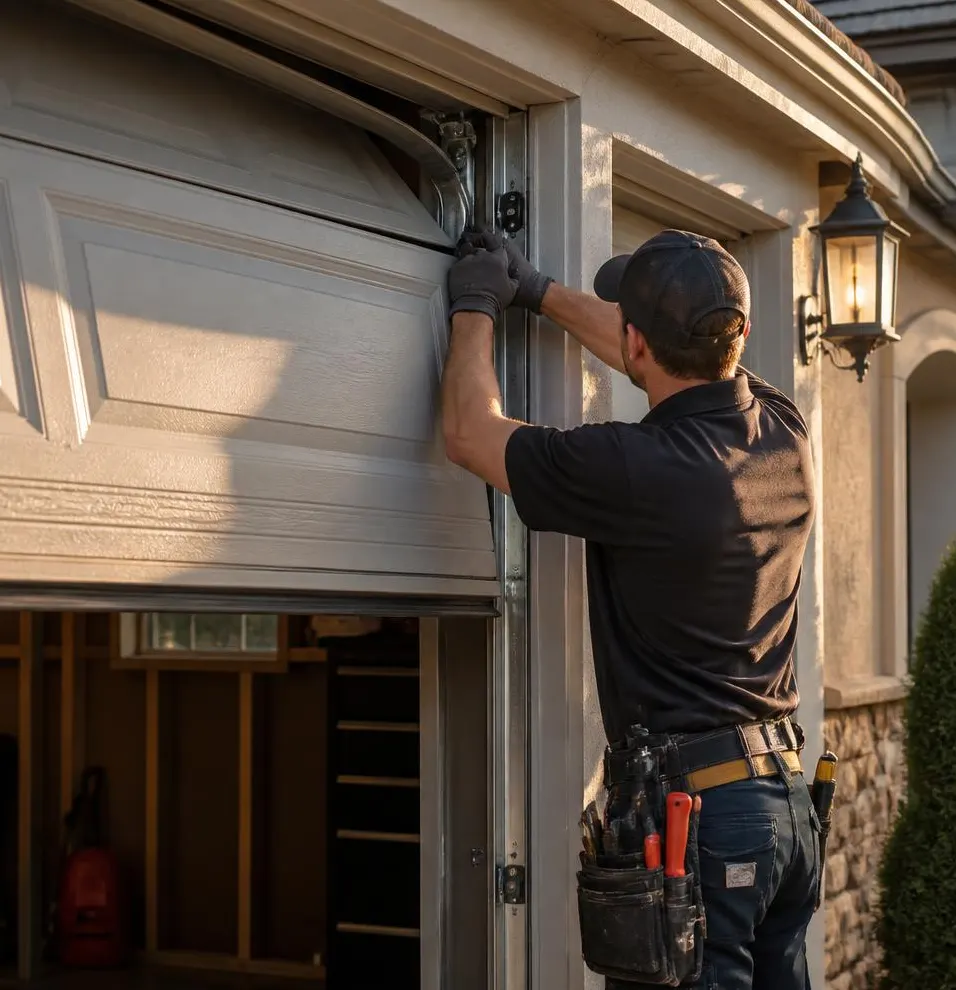 Garage Door in Janesville